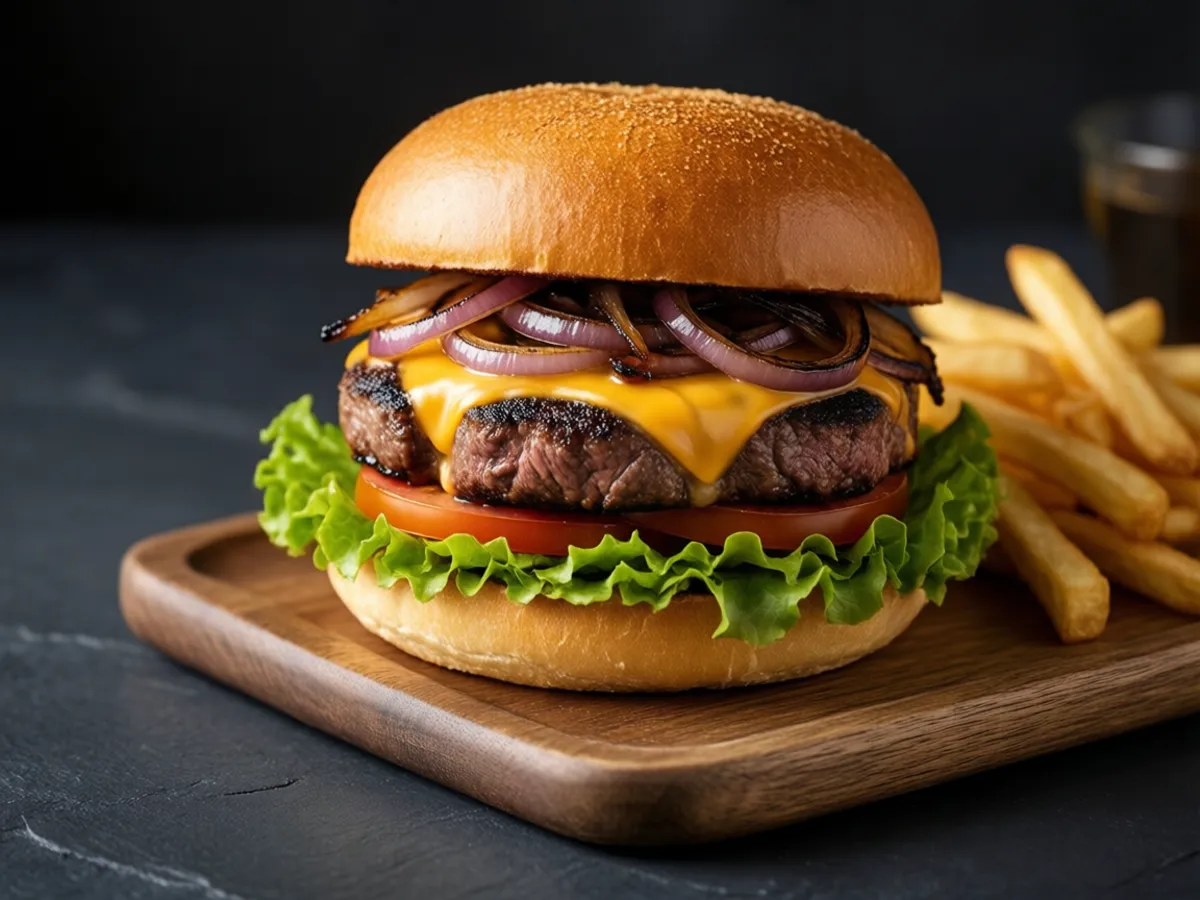 Bistro Burger