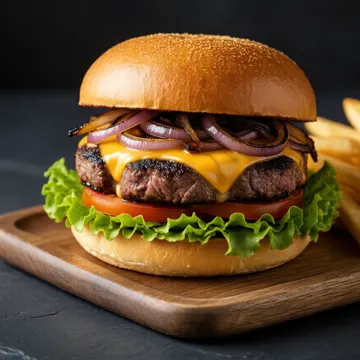 Bistro Burger