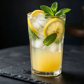 Ev Yapımı Limonata