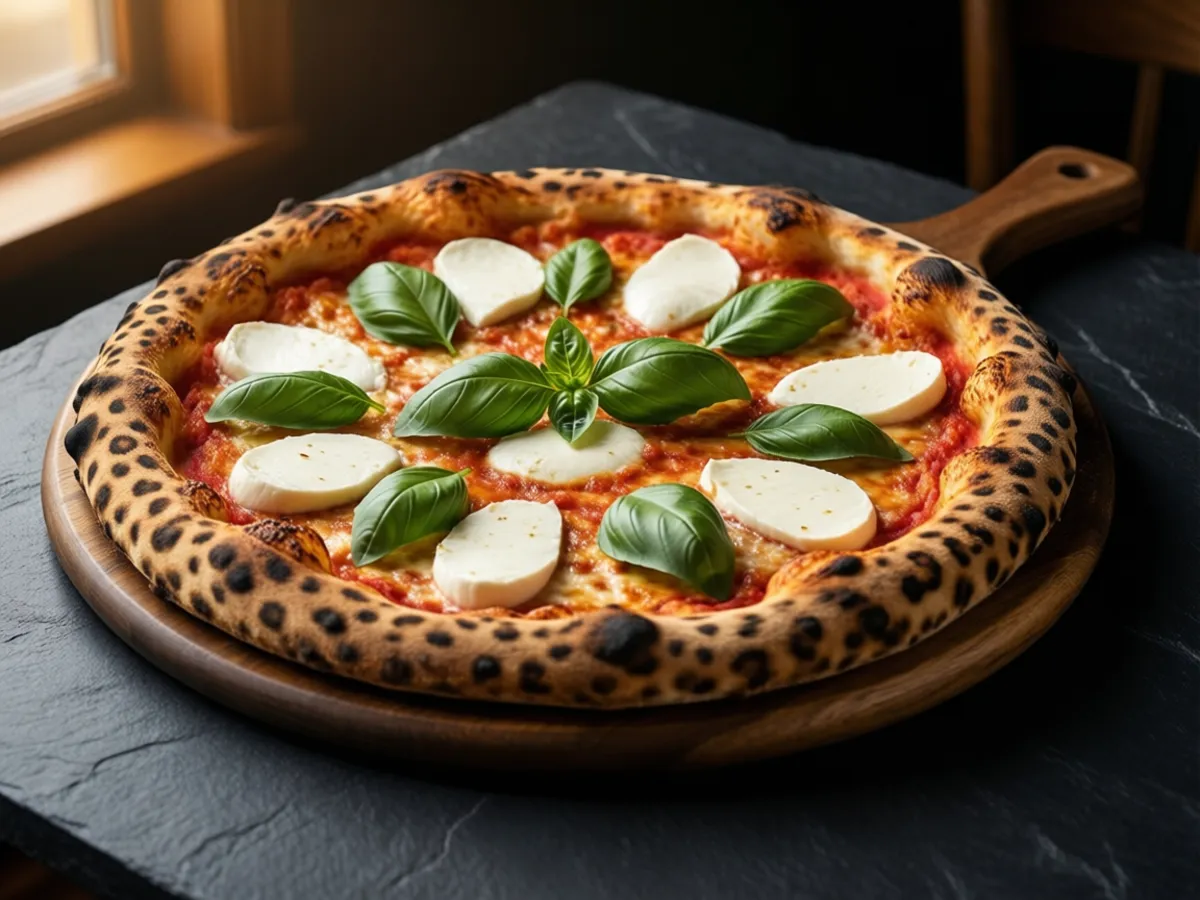 Margherita Pizza