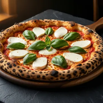 Margherita Pizza