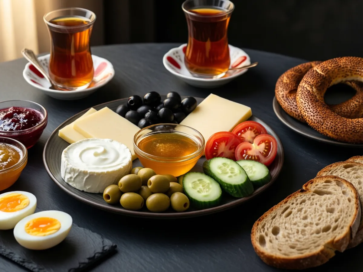 Serpme Kahvaltı