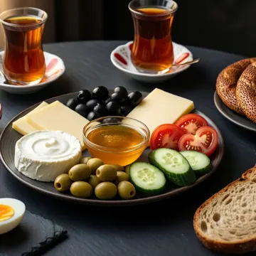 Serpme Kahvaltı
