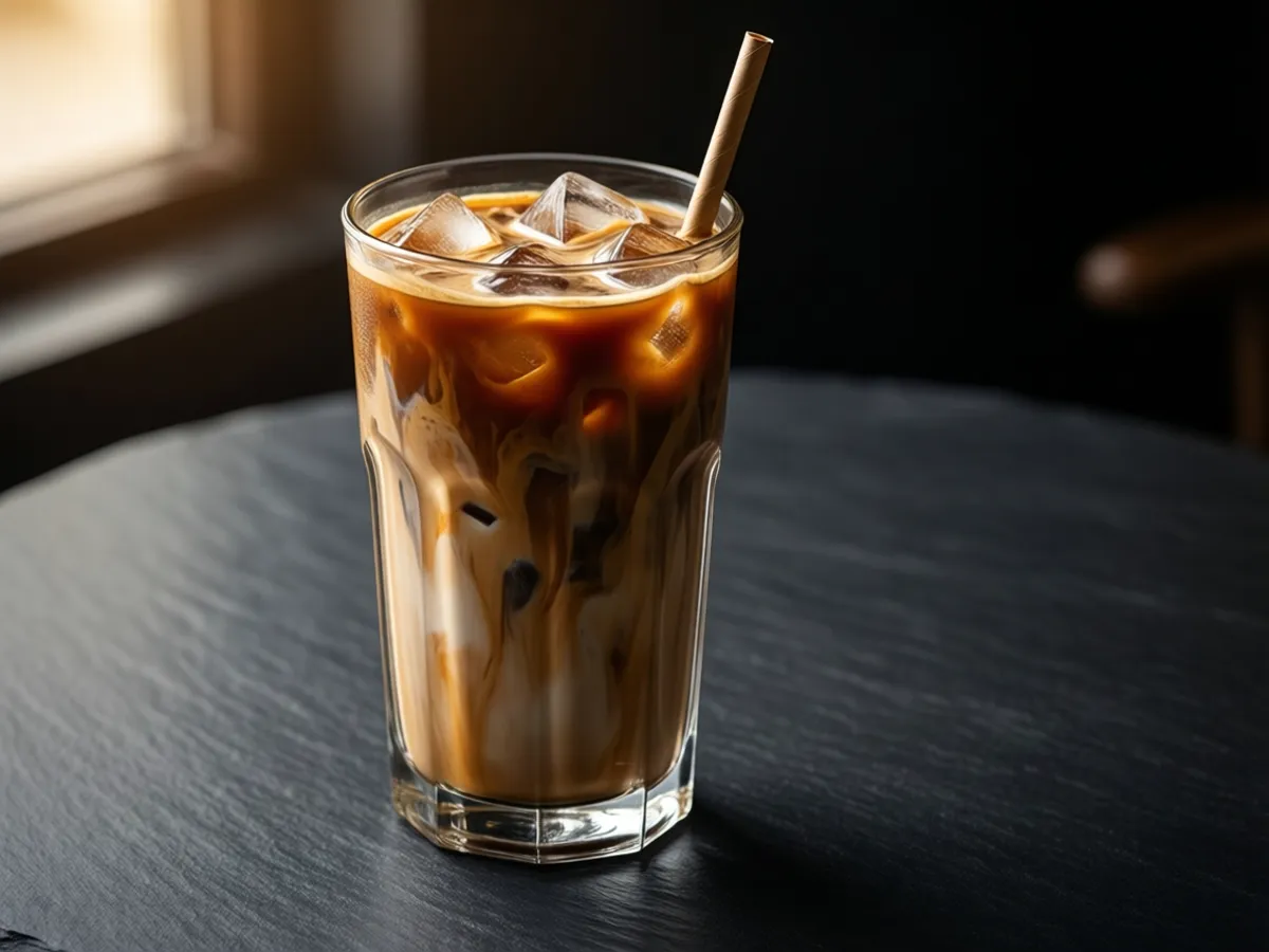 Soğuk Latte